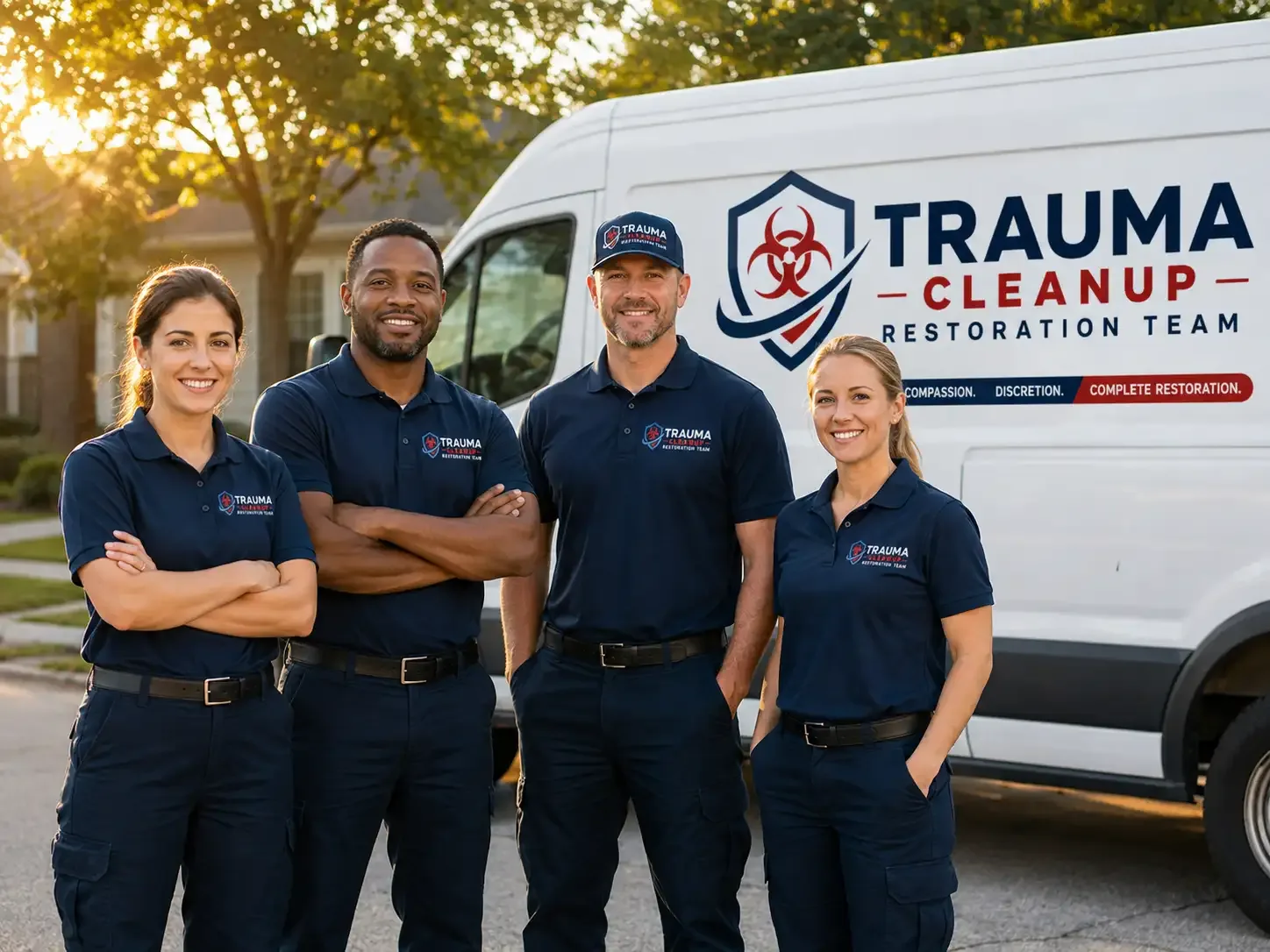 Trauma Cleanup company in Doyline, LA